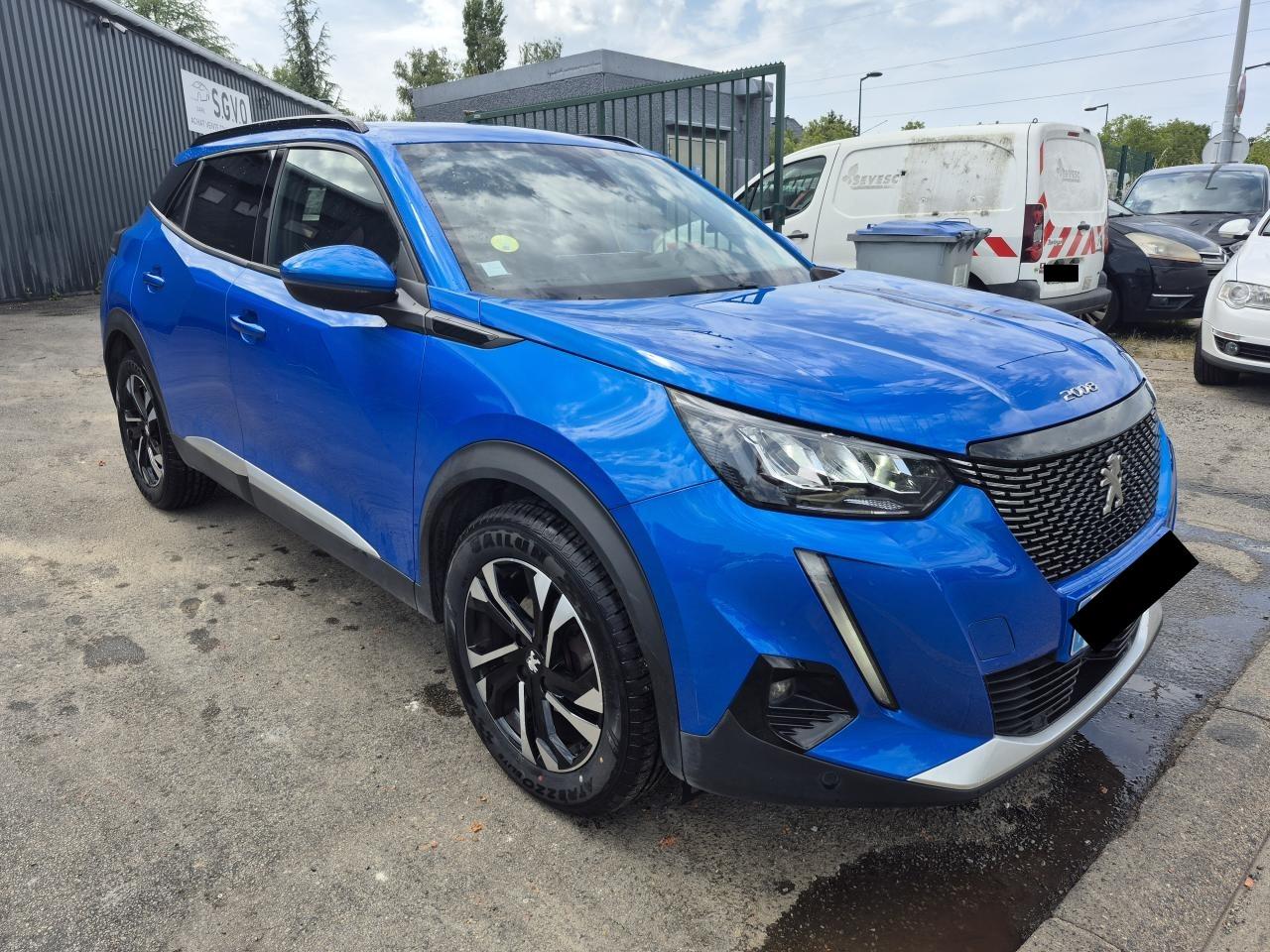 PEUGEOT 2008