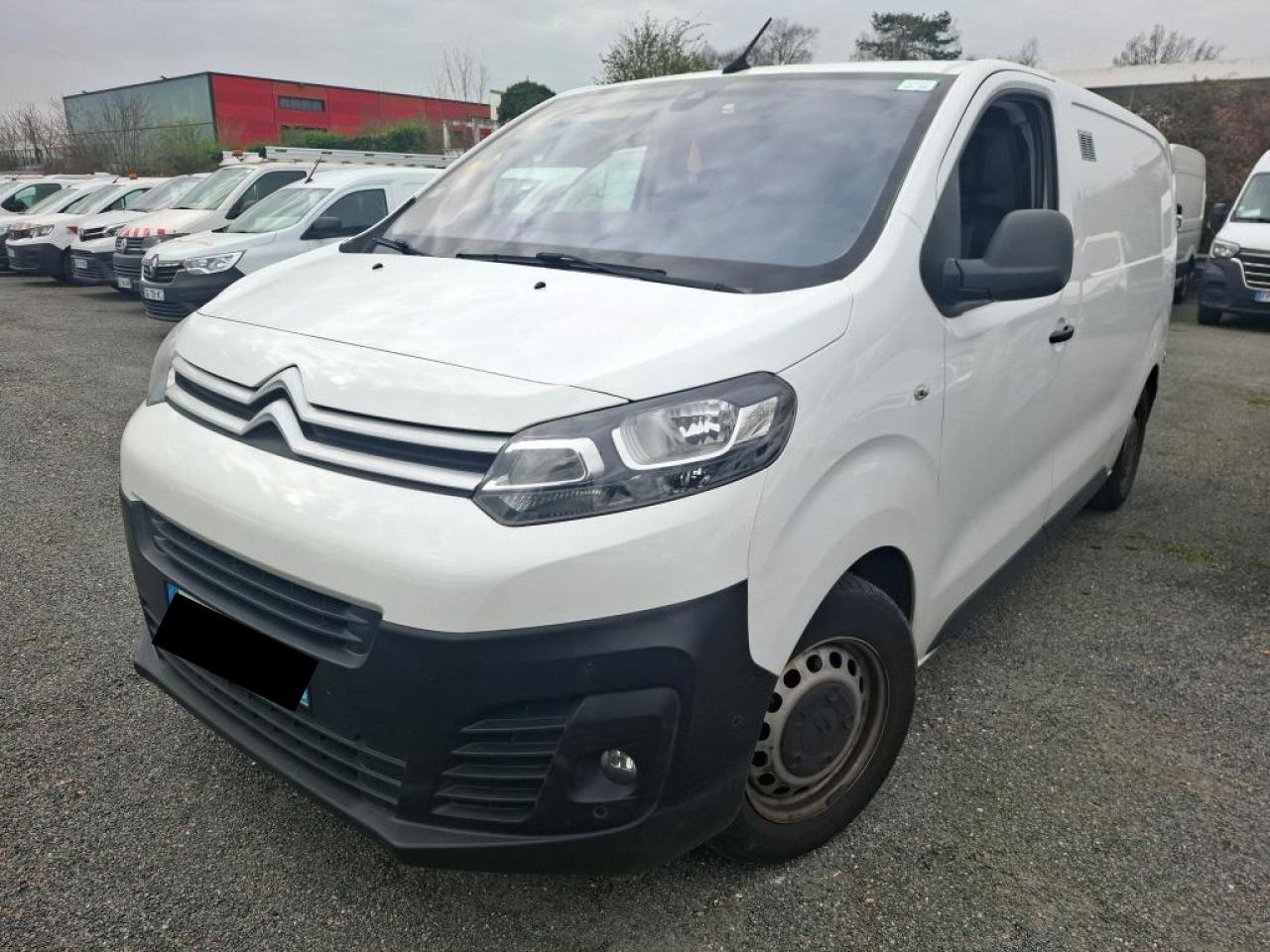 CITROËN JUMPY