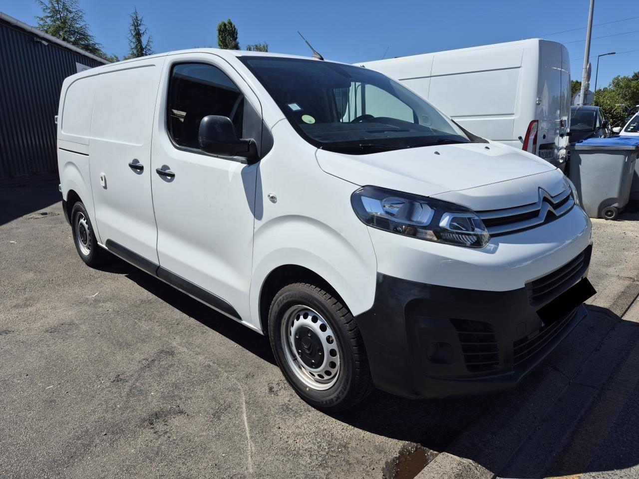 CITROËN JUMPY