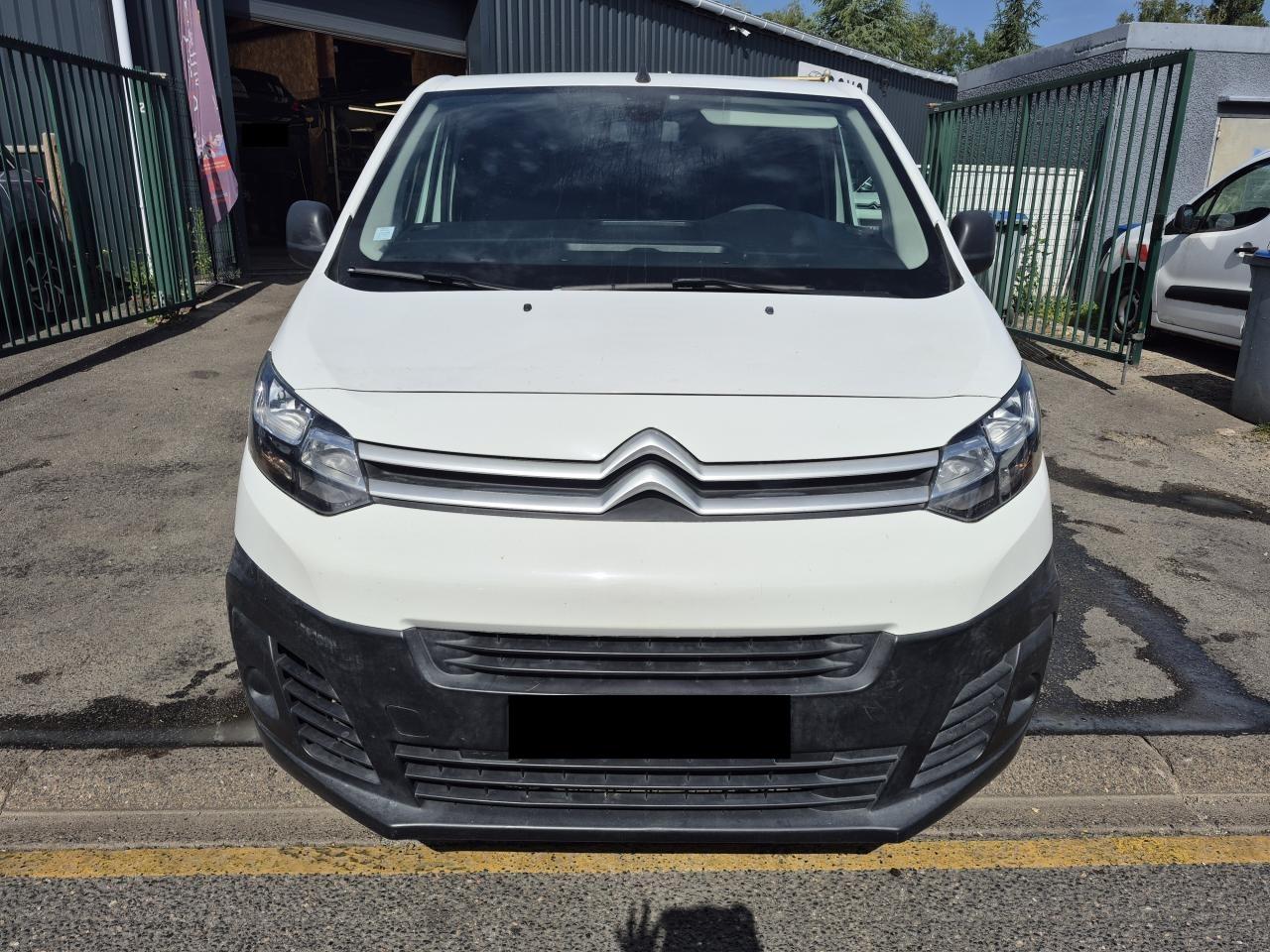 CITROËN JUMPY
