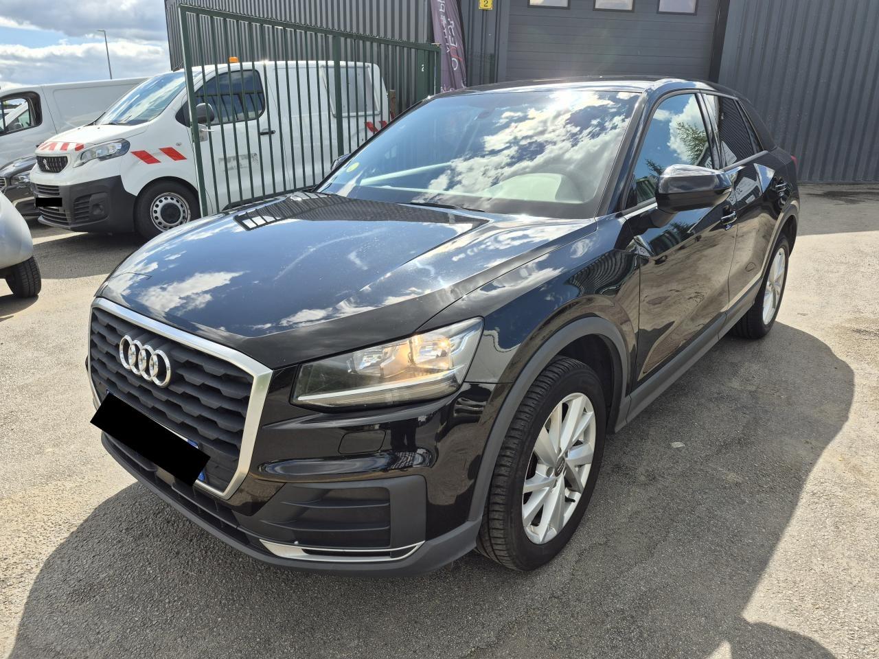 AUDI Q2