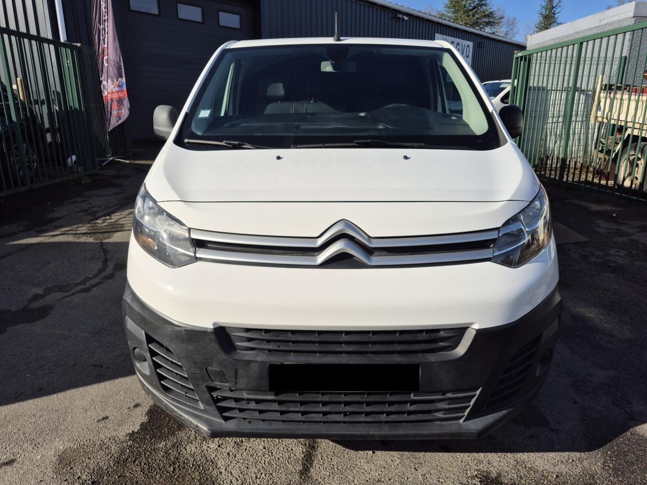 CITROËN JUMPY