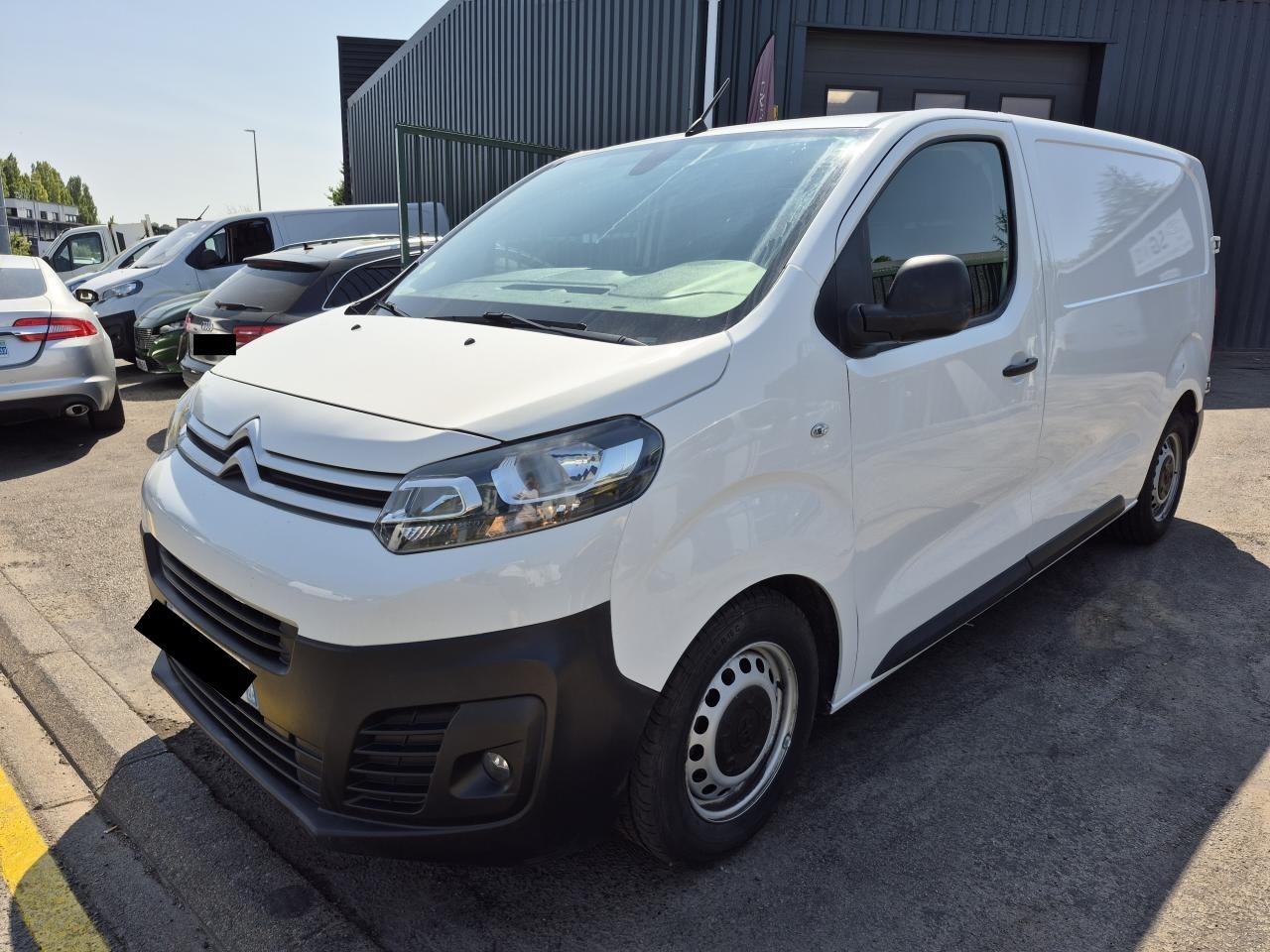 CITROËN JUMPY