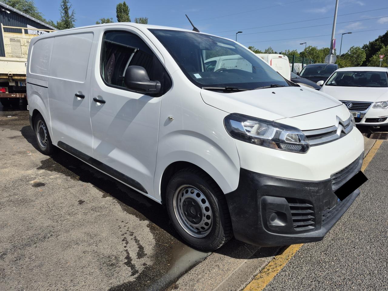 CITROËN JUMPY