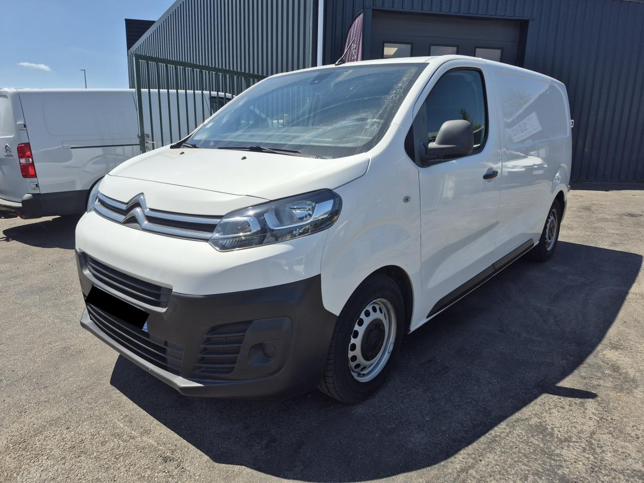 CITROËN JUMPY
