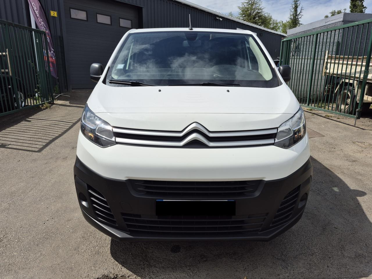 CITROËN JUMPY