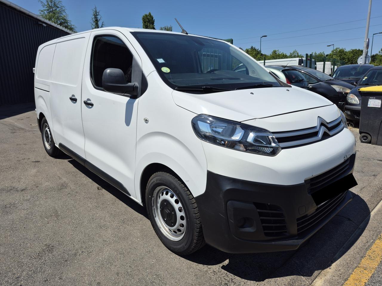 CITROËN JUMPY
