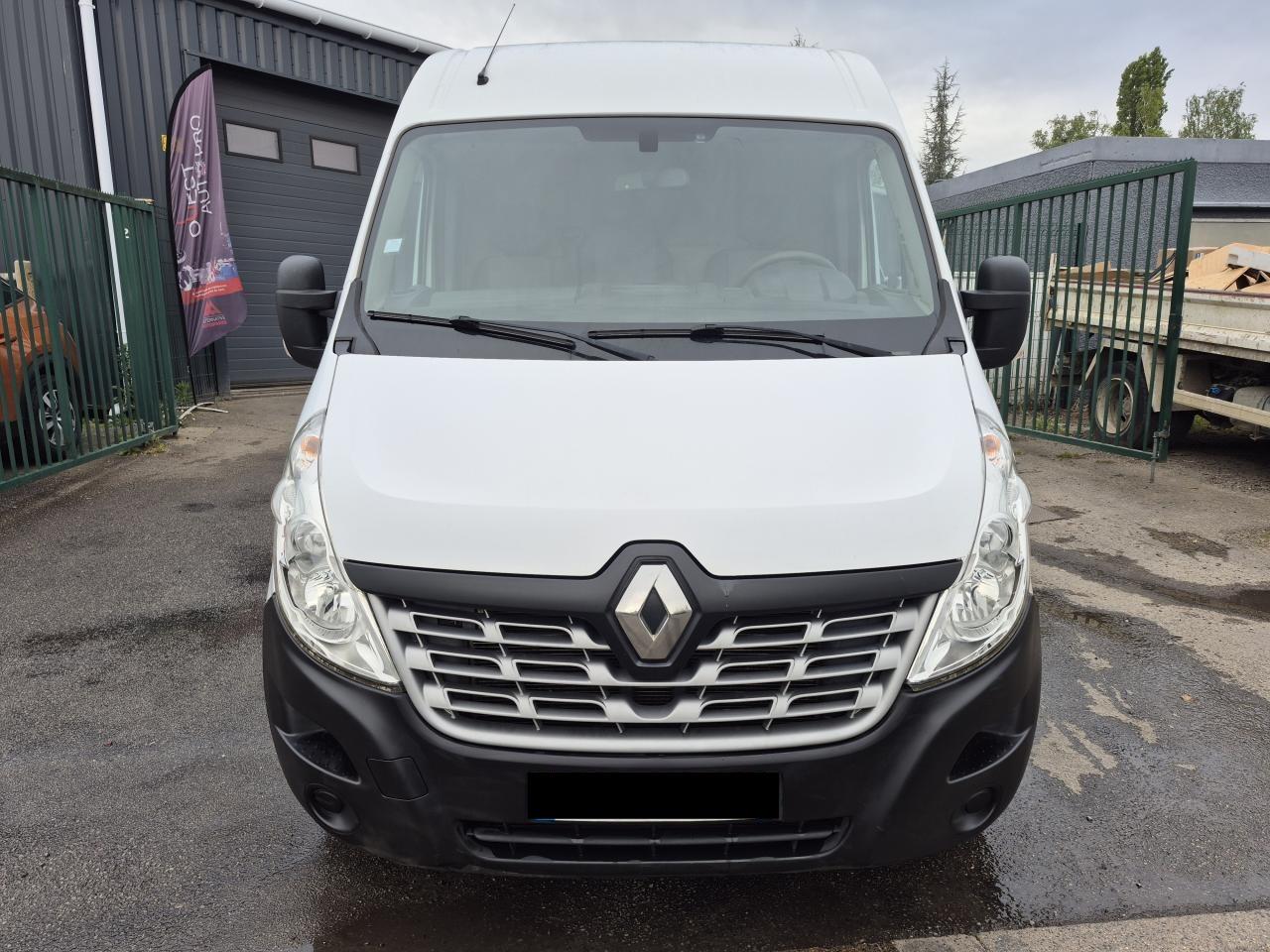 RENAULT MASTER Grand Confort F3500 L2H2 2.3 dCi 110cv