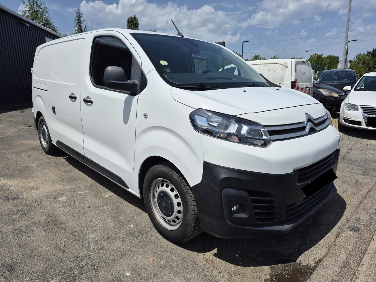 CITROËN JUMPY
