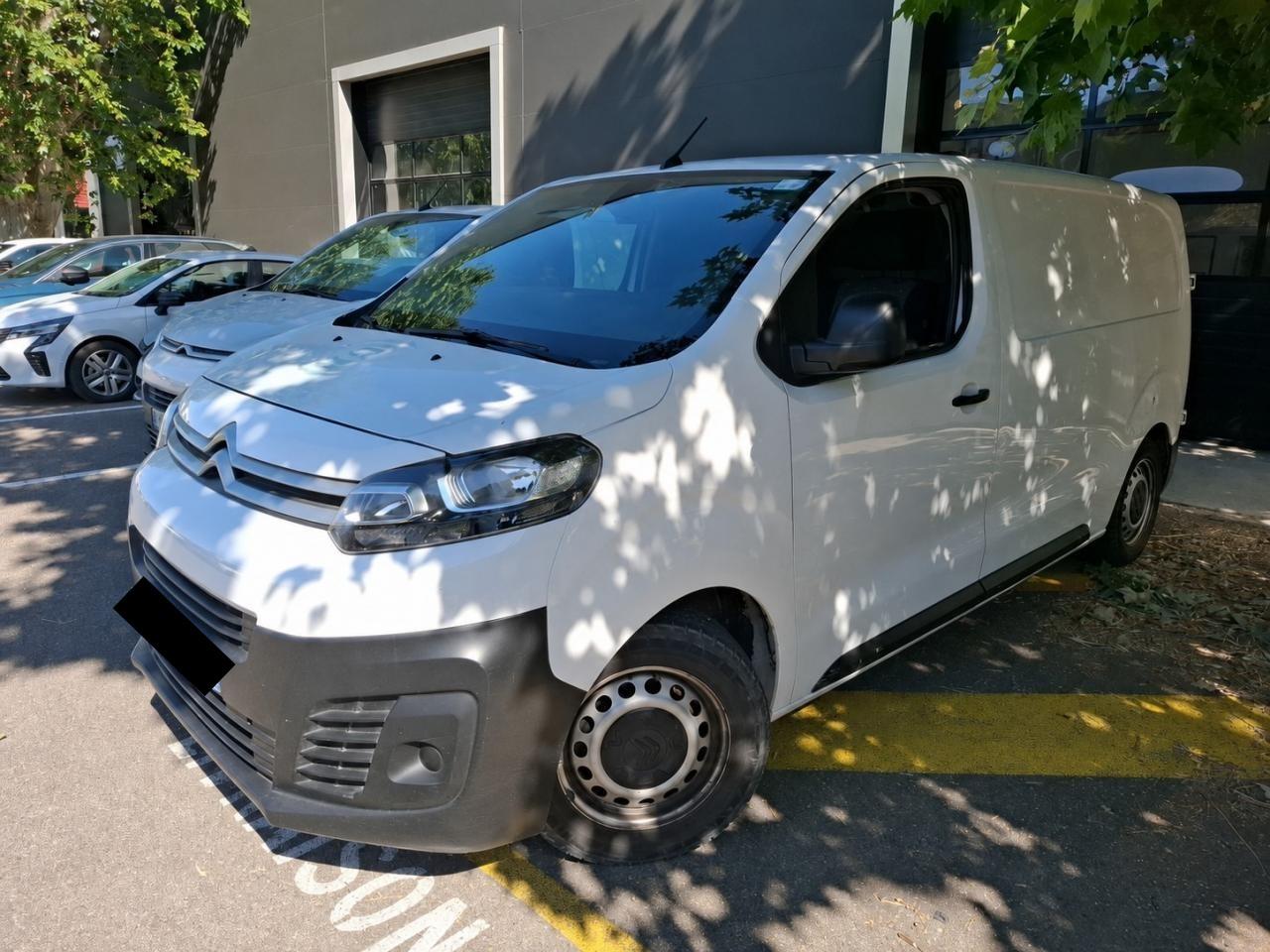 CITROËN JUMPY