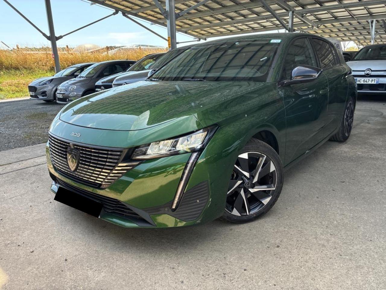 PEUGEOT 308