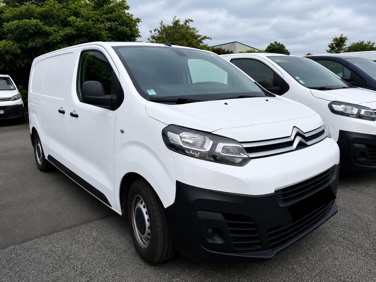 CITROËN JUMPY