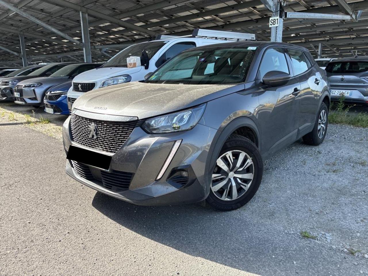 PEUGEOT 2008