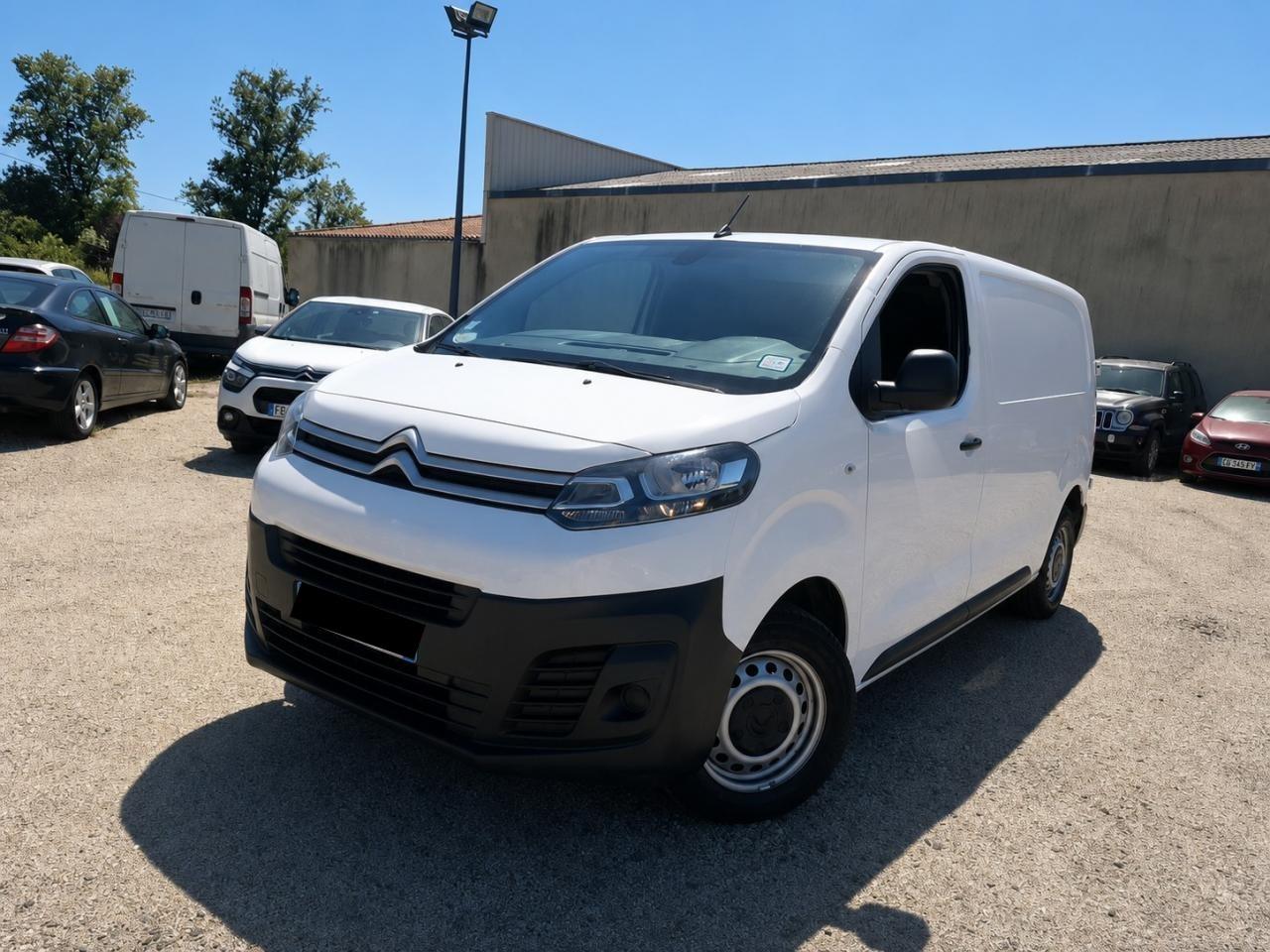 CITROËN JUMPY