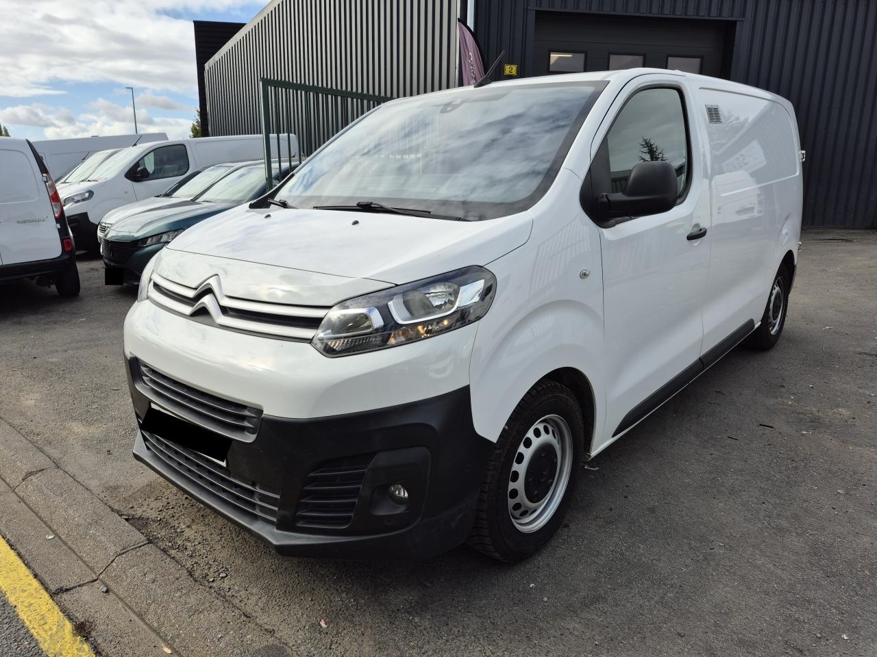 CITROËN JUMPY