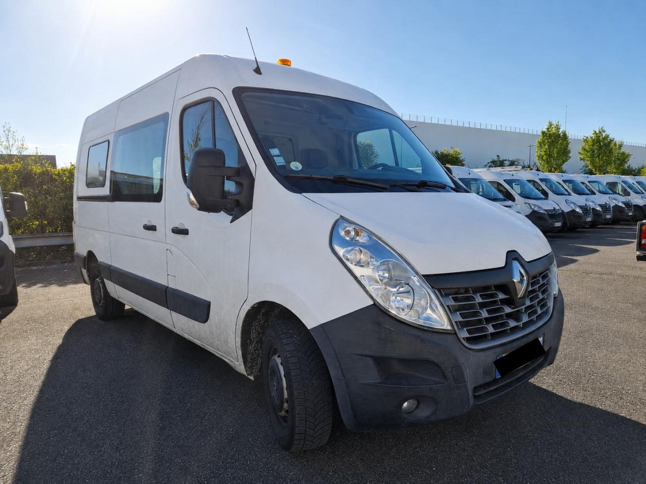 RENAULT MASTER