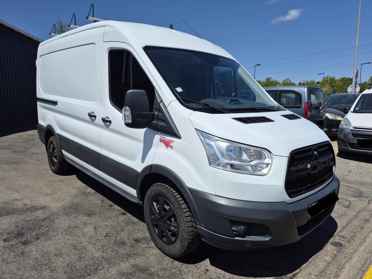 FORD TRANSIT L2H2 350 2.0 TDCi 130cv Trend Business
