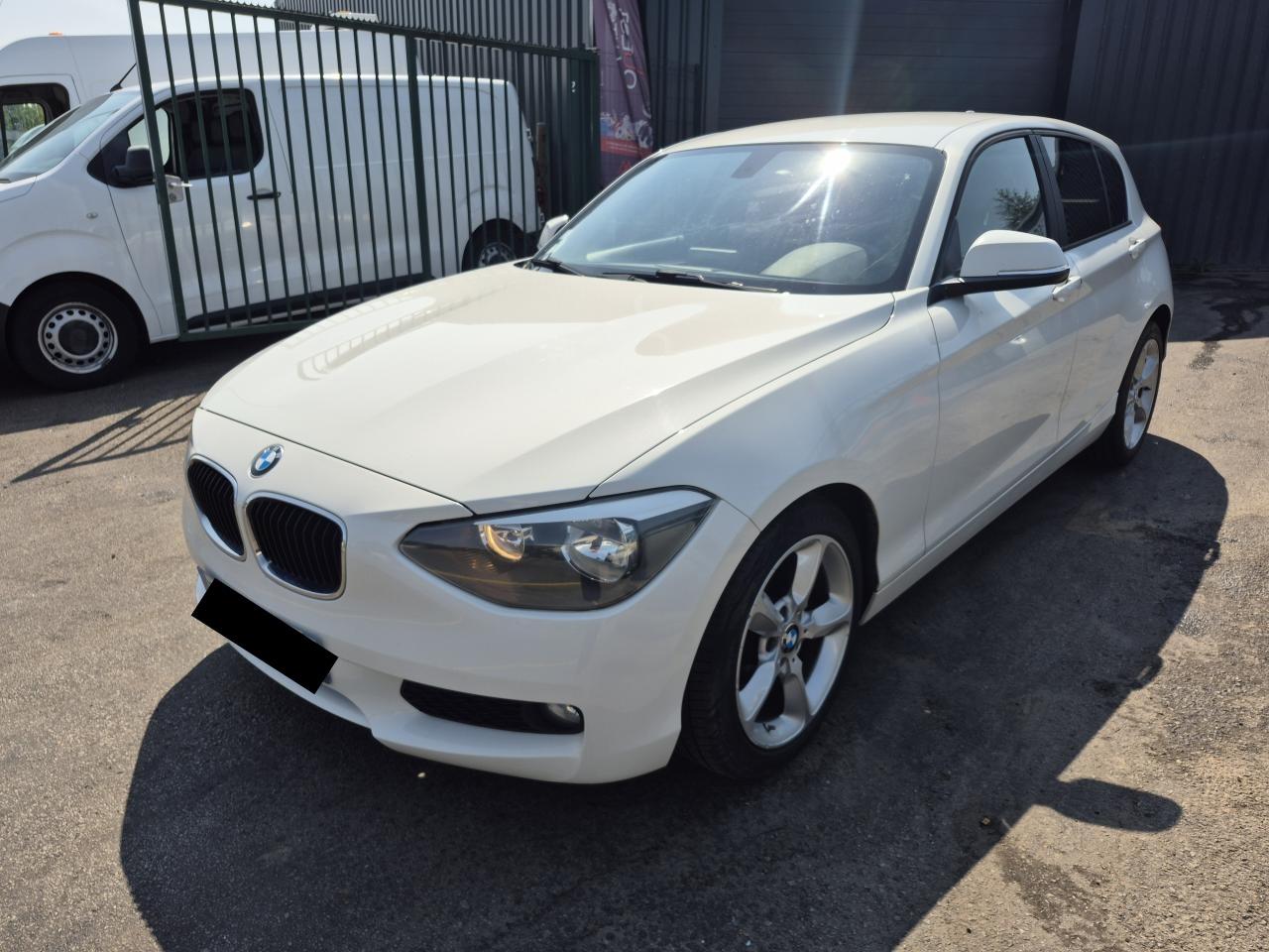 BMW SERIE 1