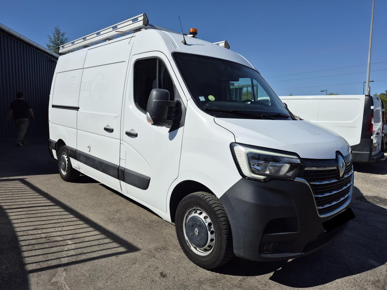 RENAULT MASTER