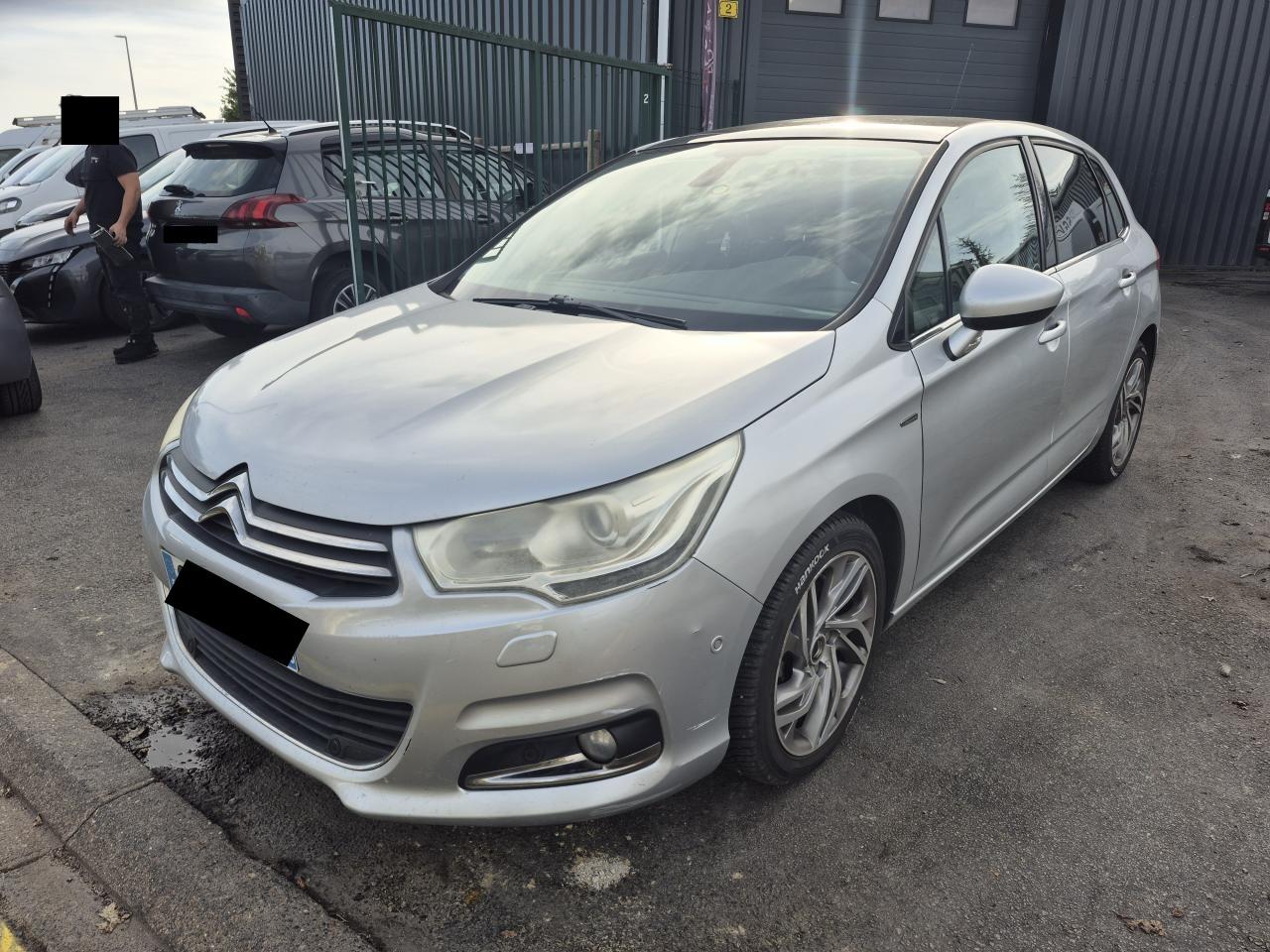 CITROËN C4