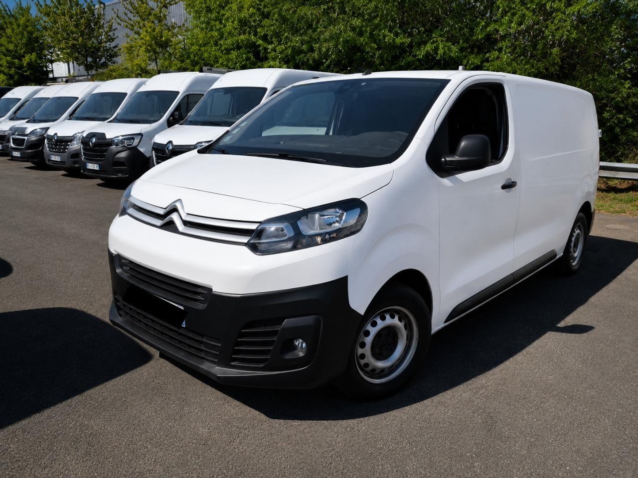 CITROËN JUMPY