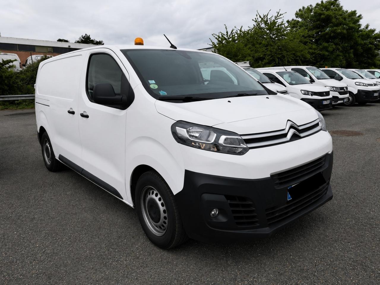 CITROËN JUMPY