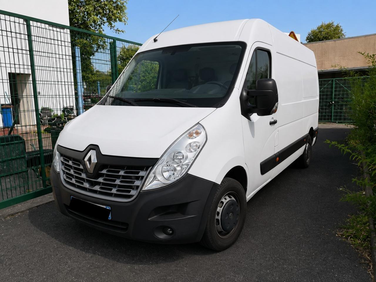 RENAULT MASTER Grand Confort R3500RJ L3H2 2.3 dCi 130cv Propulsion