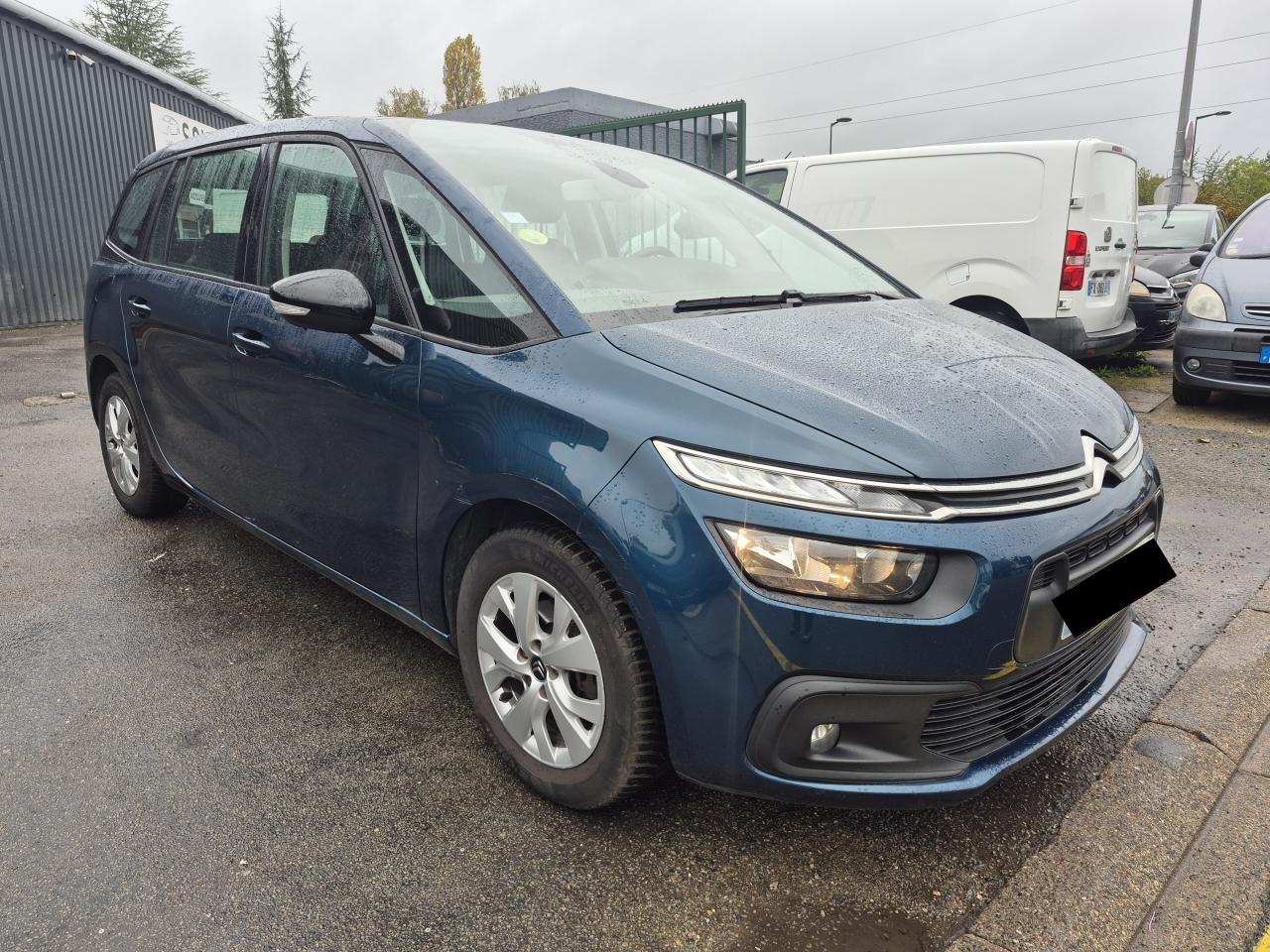 CITROËN C4 PICASSO