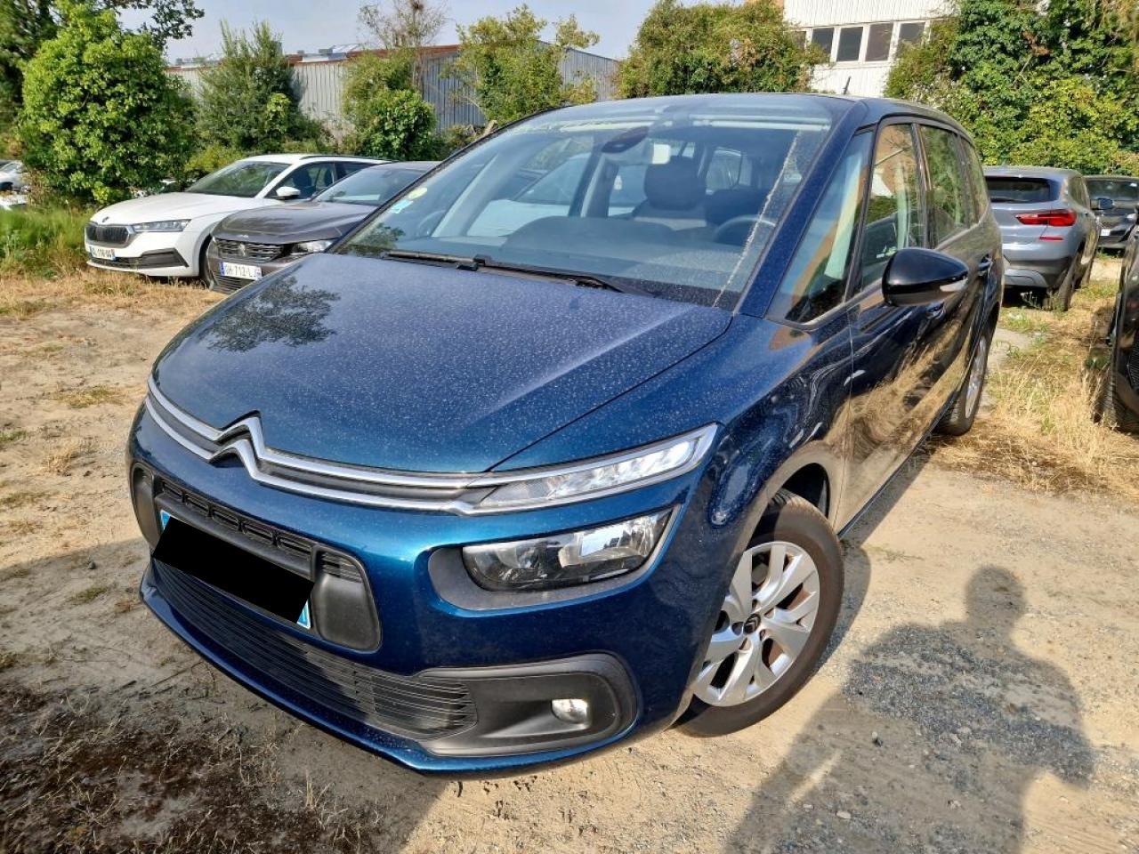 CITROËN C4 PICASSO