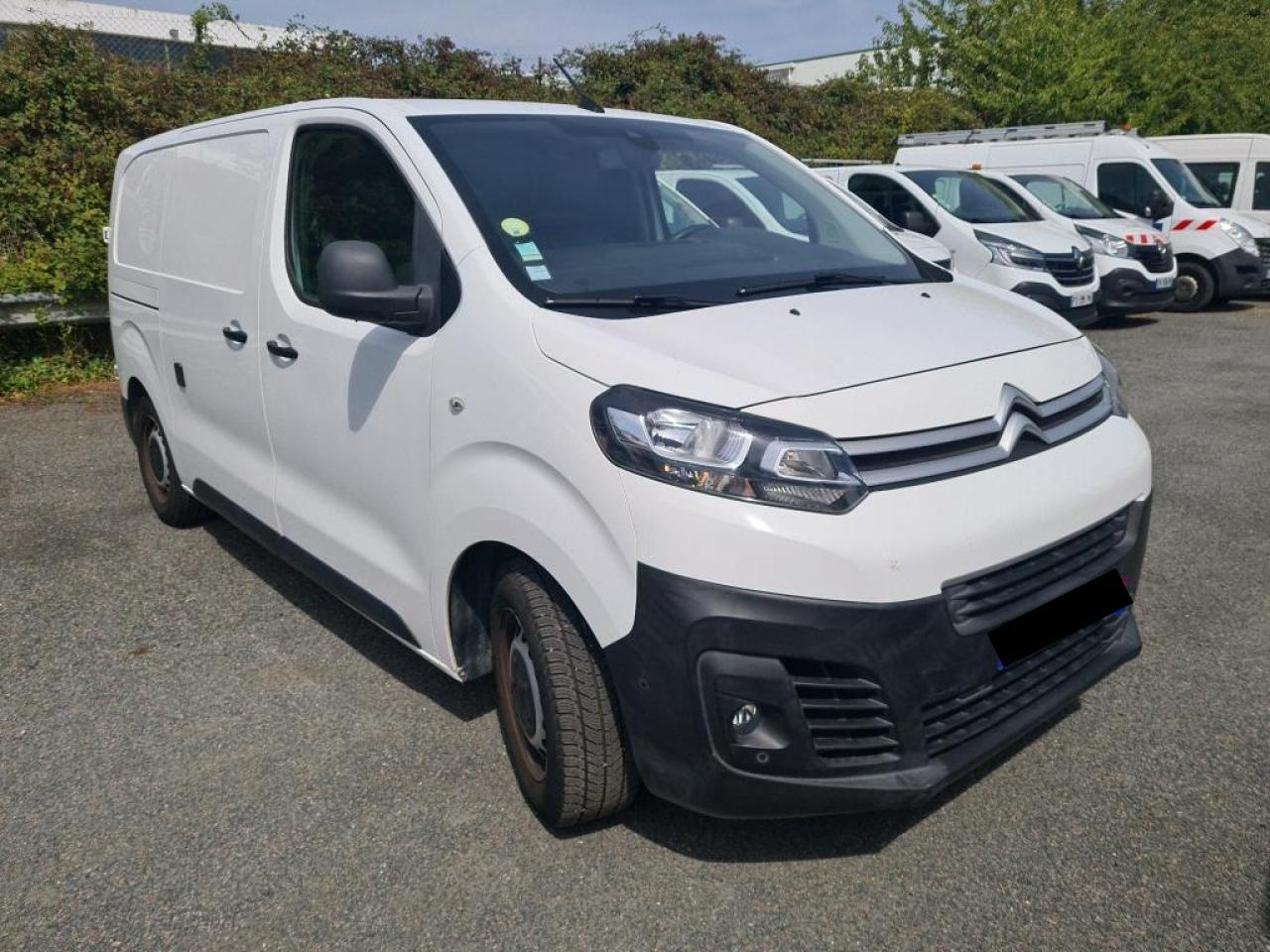 CITROËN JUMPY