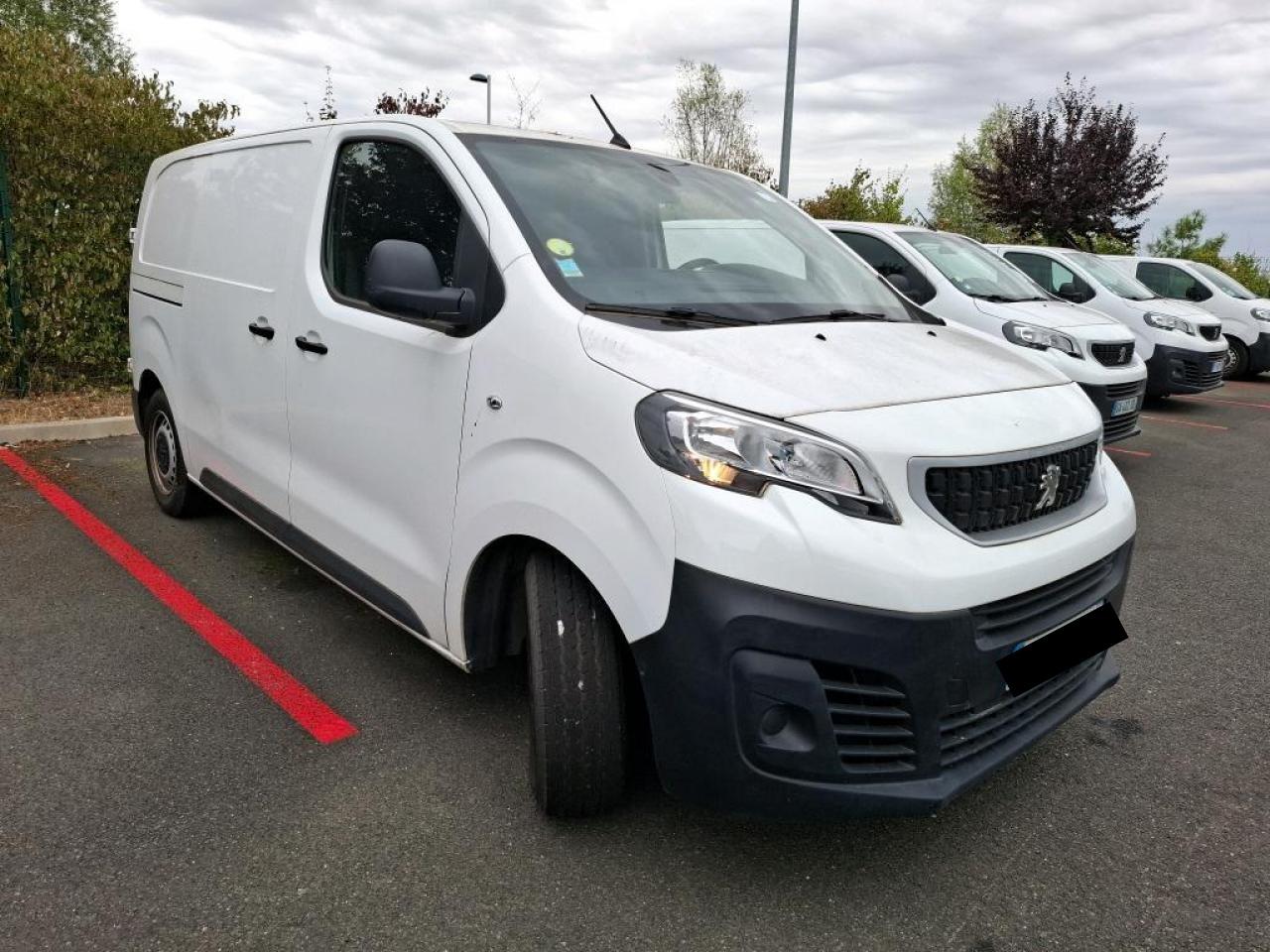 PEUGEOT EXPERT