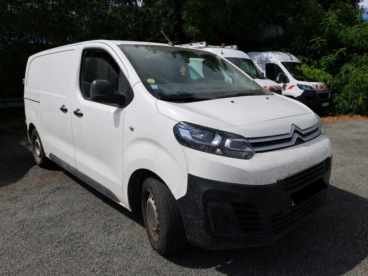 CITROËN JUMPY