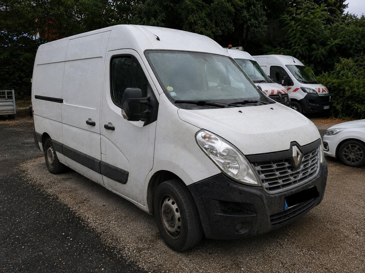 RENAULT MASTER