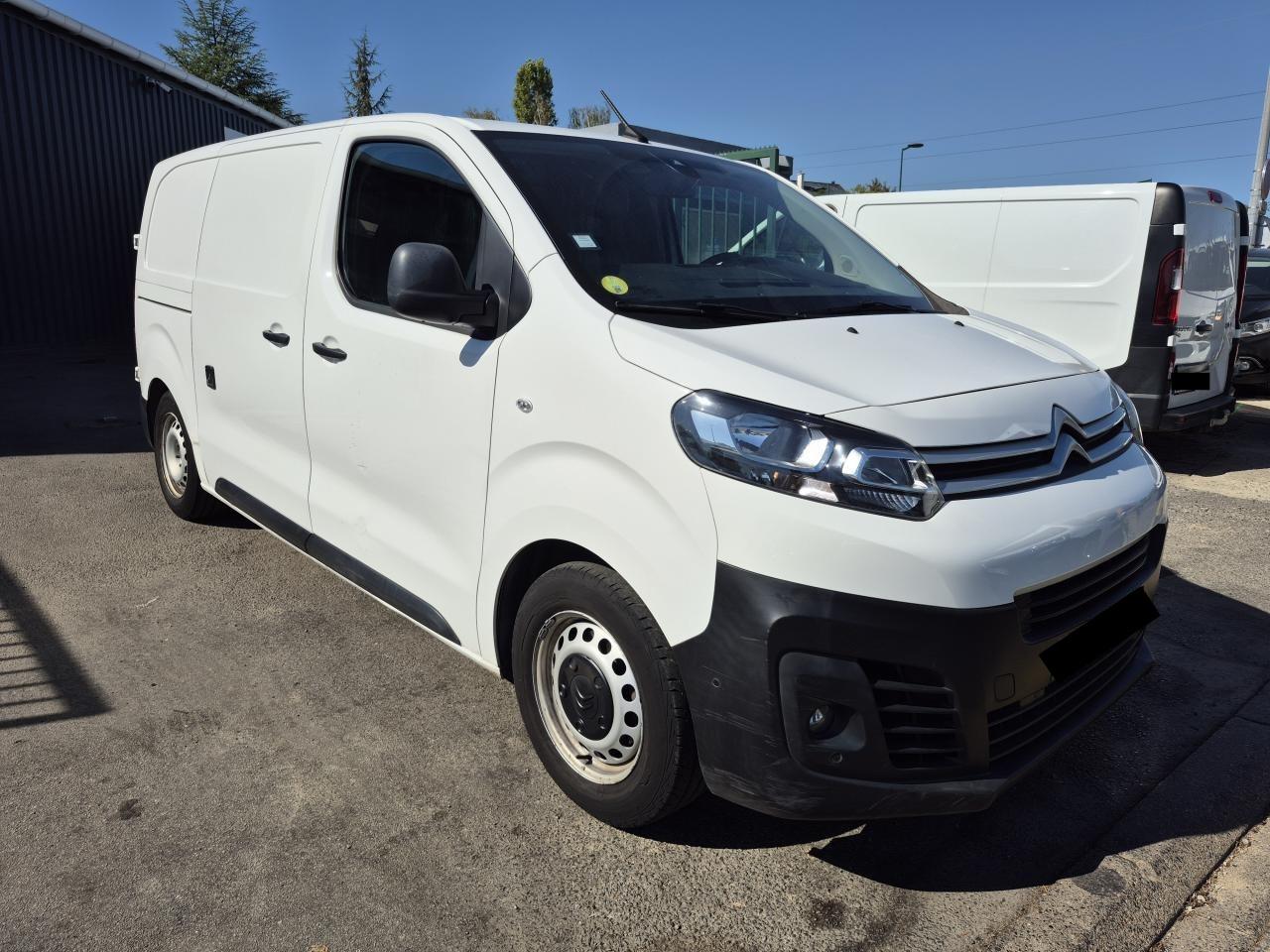CITROËN JUMPY