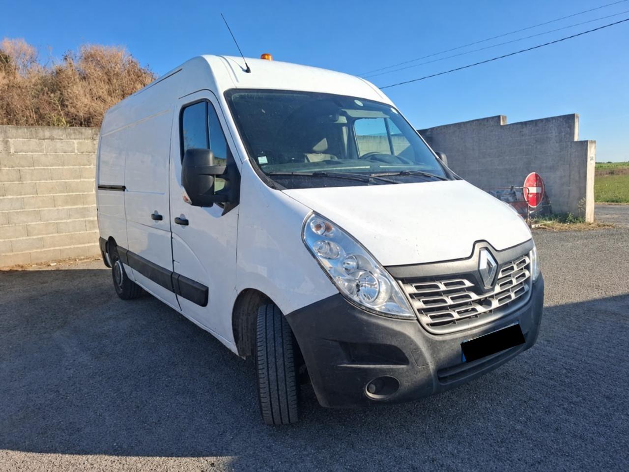 RENAULT MASTER