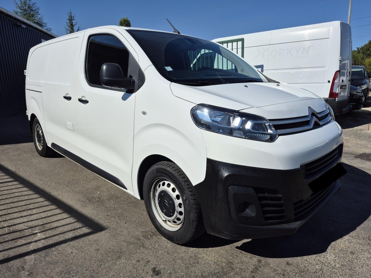 CITROËN JUMPY