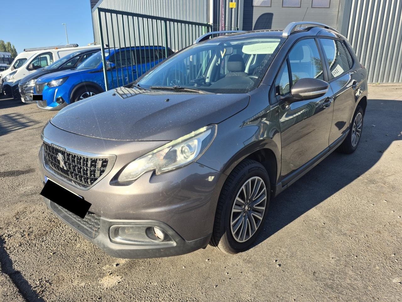 PEUGEOT 2008