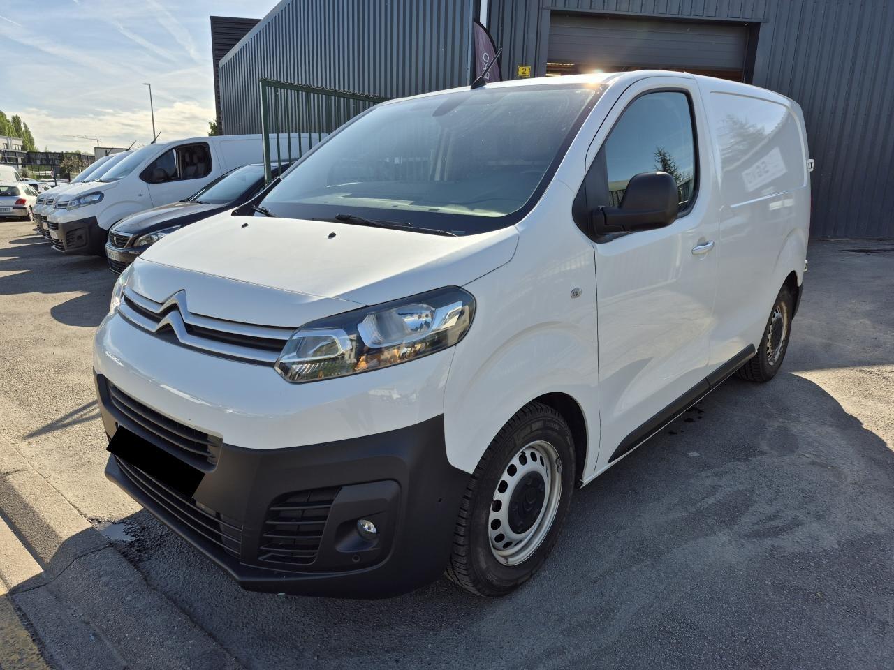 CITROËN JUMPY