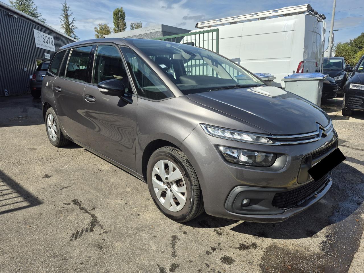 CITROEN C4 PICASSO Grand C4 SpaceTourer 1.5 BlueHDi 130cv EAT8 Business