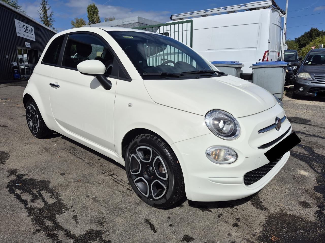 FIAT 500