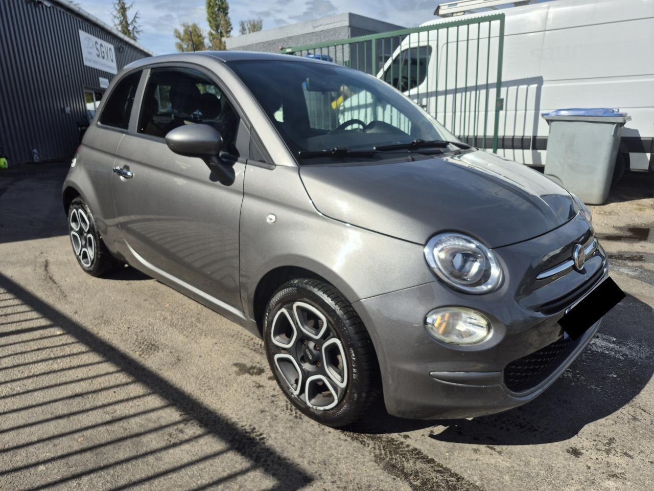 FIAT 500