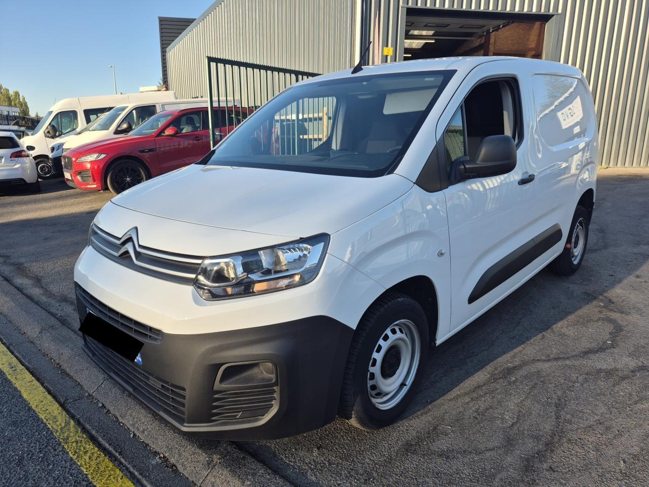 CITROËN BERLINGO