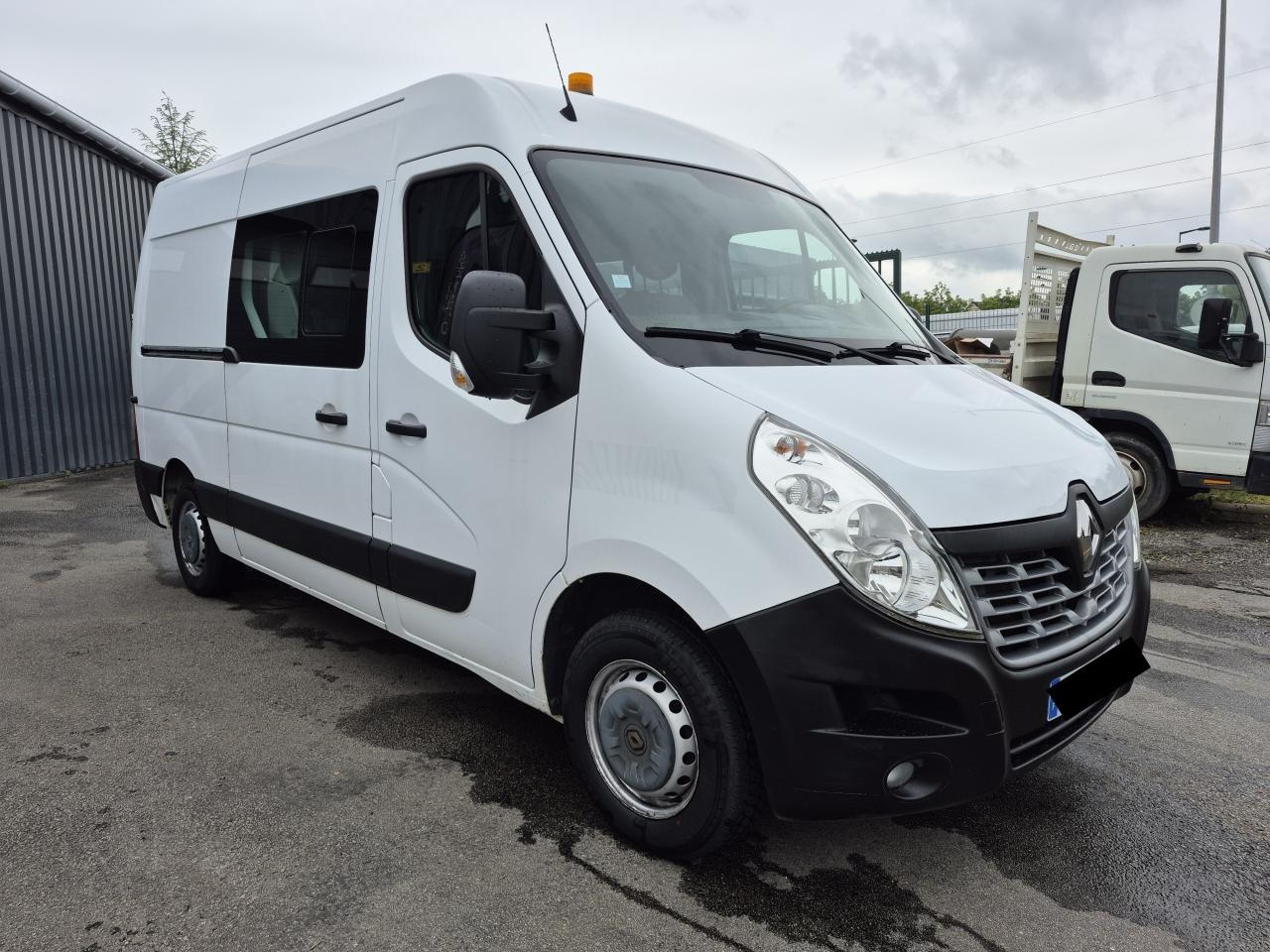 RENAULT MASTER