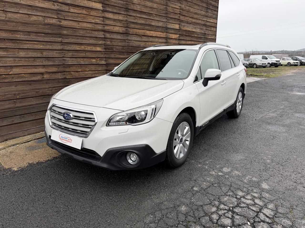 SUBARU OUTBACK