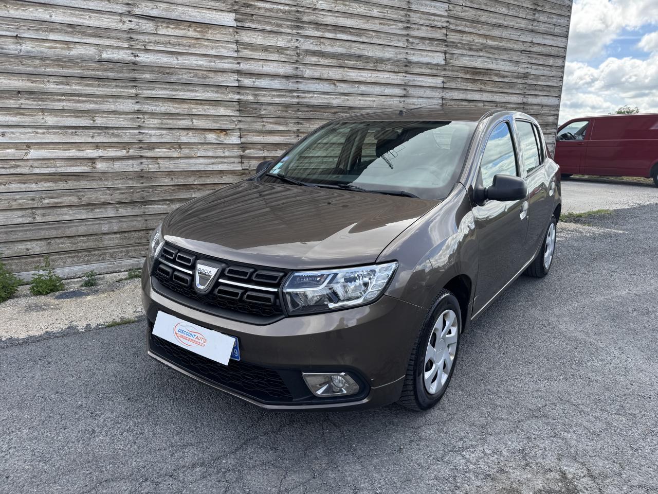 DACIA SANDERO
