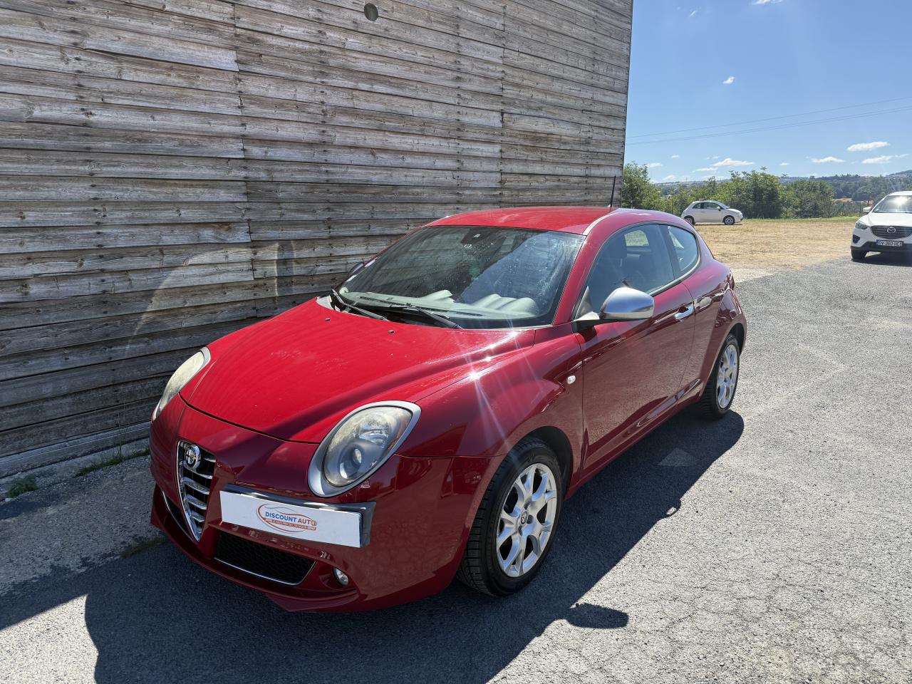 ALFA ROMEO MITO 1.4 MPI - 78 S/S  Edizione PHASE 1