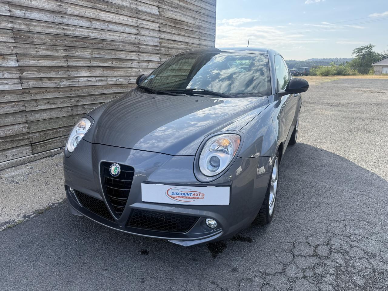 ALFA ROMEO MITO 1.3 JTDM - 95 S/S  Distinctive PHASE 1