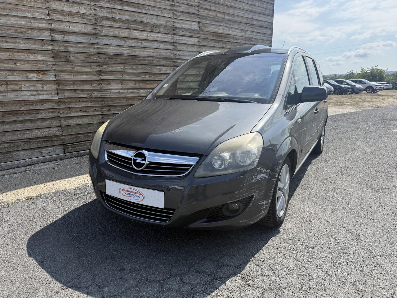 OPEL ZAFIRA