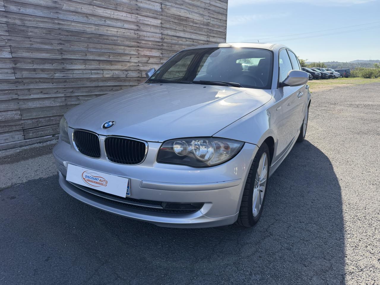 BMW SERIE 1