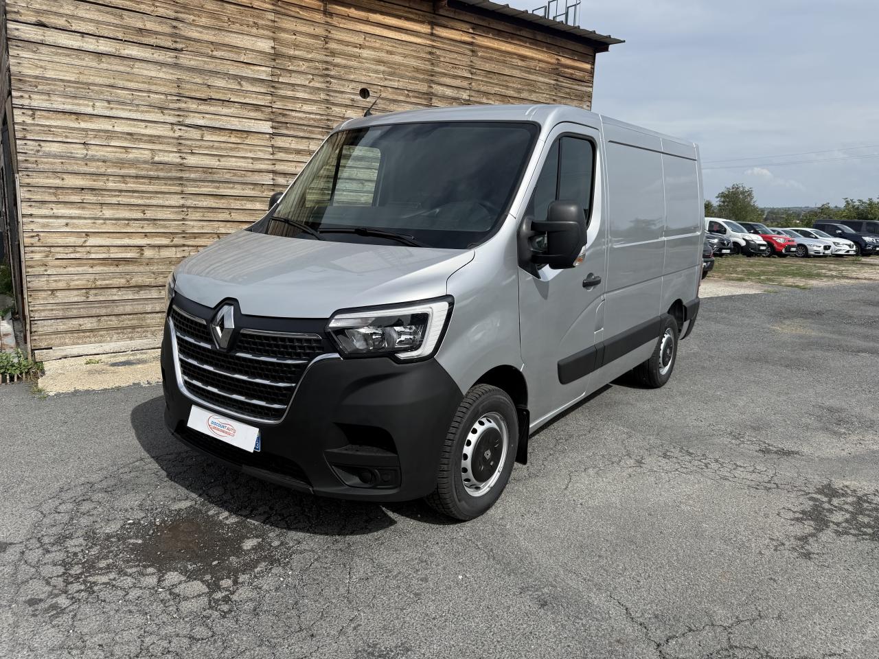 RENAULT MASTER